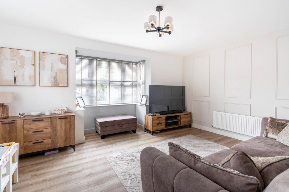 Crabtree Road, Northstowe, CB24