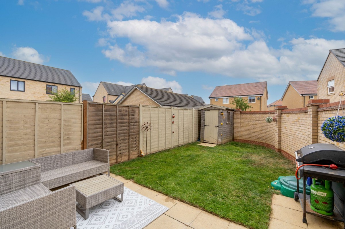 Crabtree Road, Northstowe, CB24