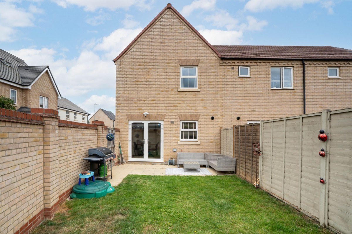 Crabtree Road, Northstowe, CB24
