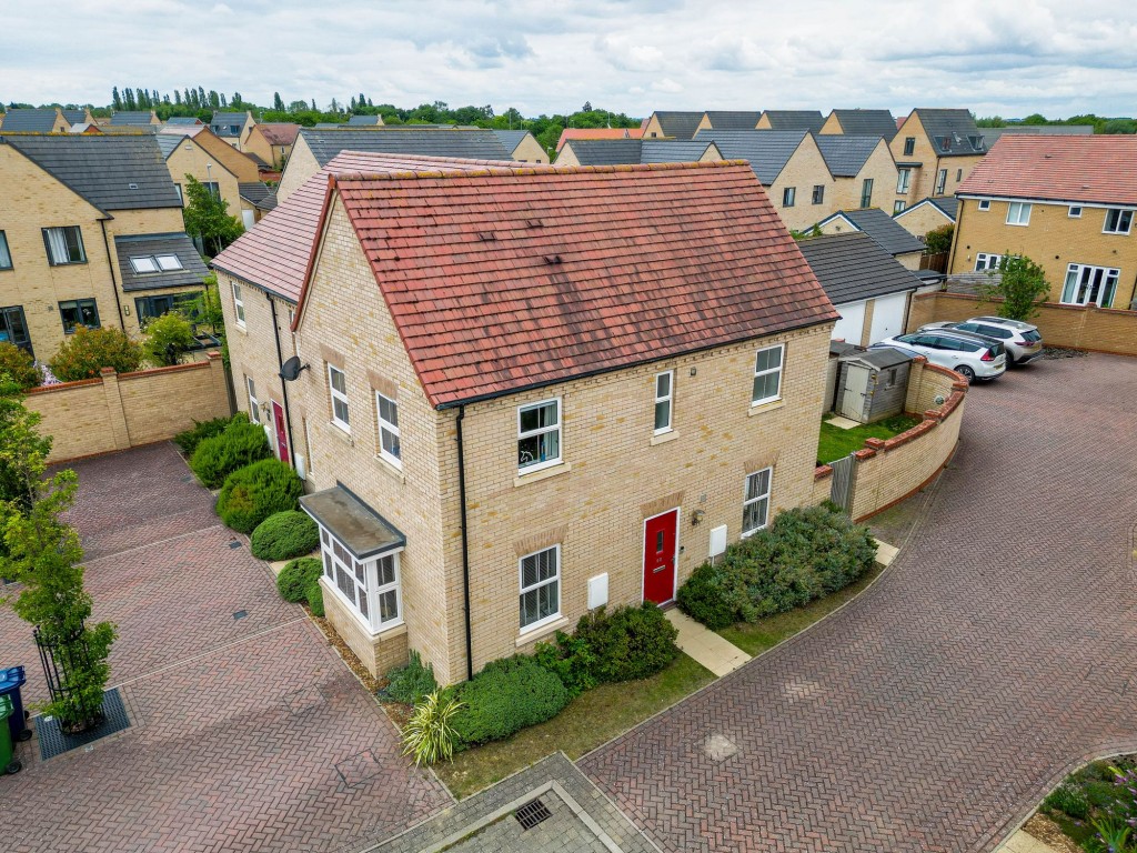 Crabtree Road, Northstowe, CB24