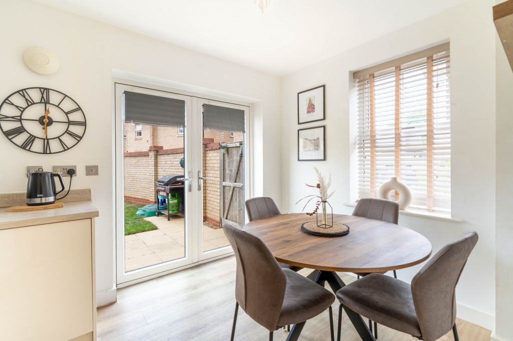 Crabtree Road, Northstowe, CB24