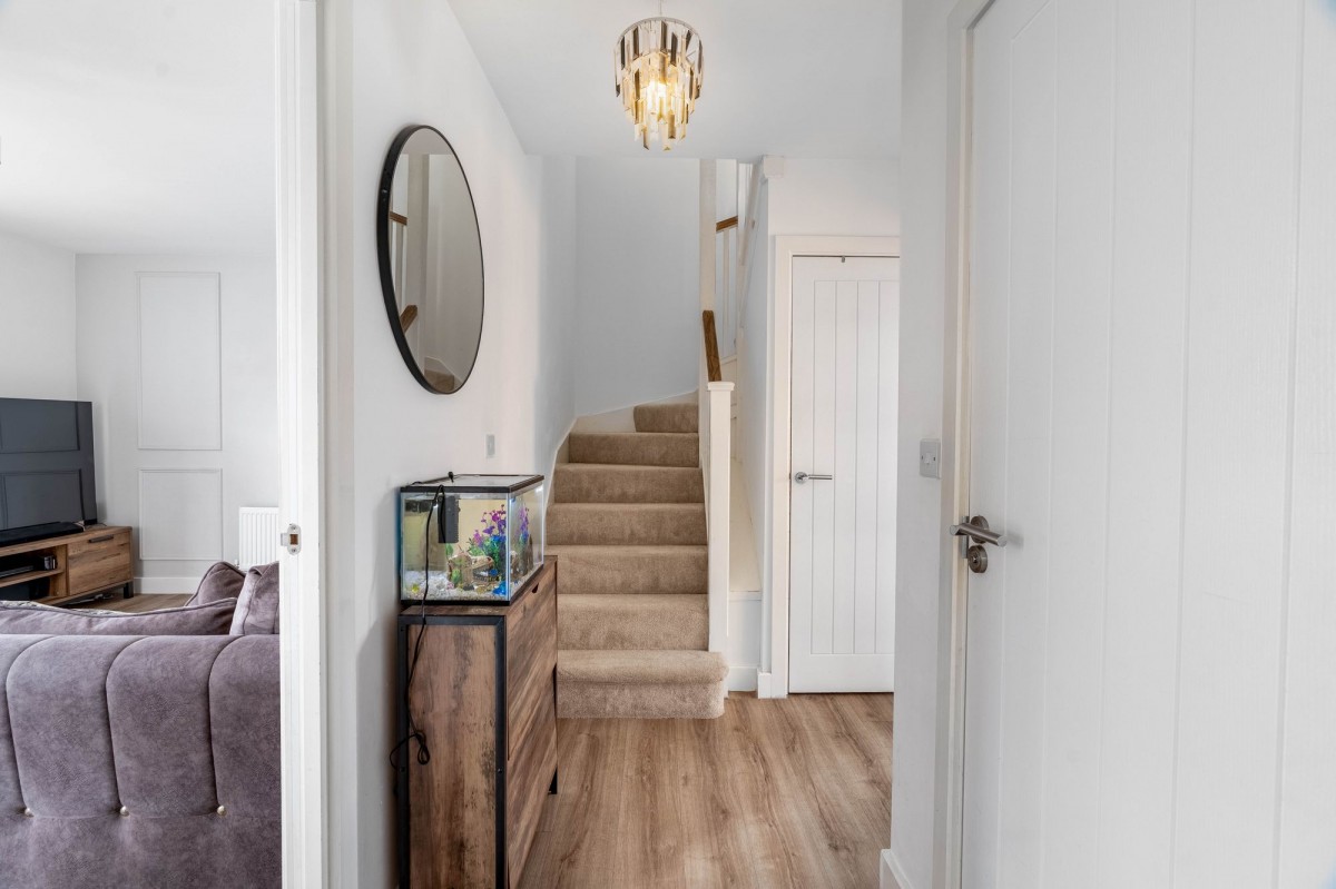 Crabtree Road, Northstowe, CB24