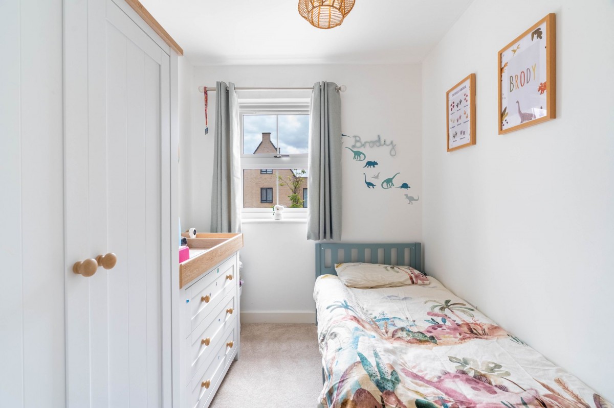 Crabtree Road, Northstowe, CB24