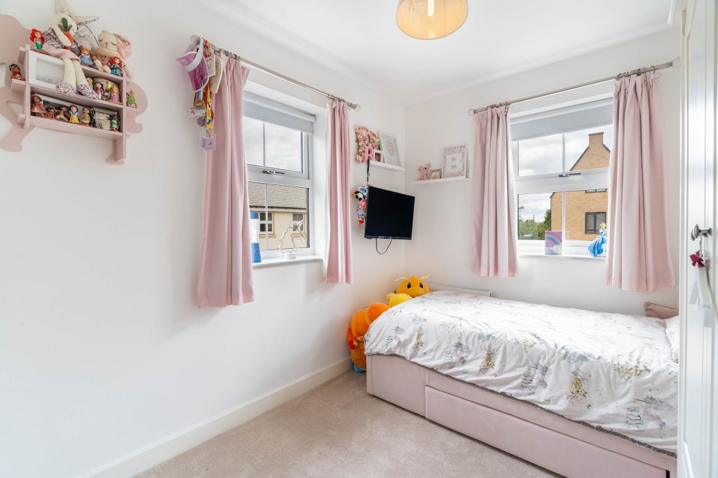 Crabtree Road, Northstowe, CB24