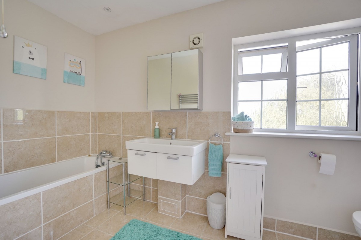 The Shrubberies, Newmarket, CB8