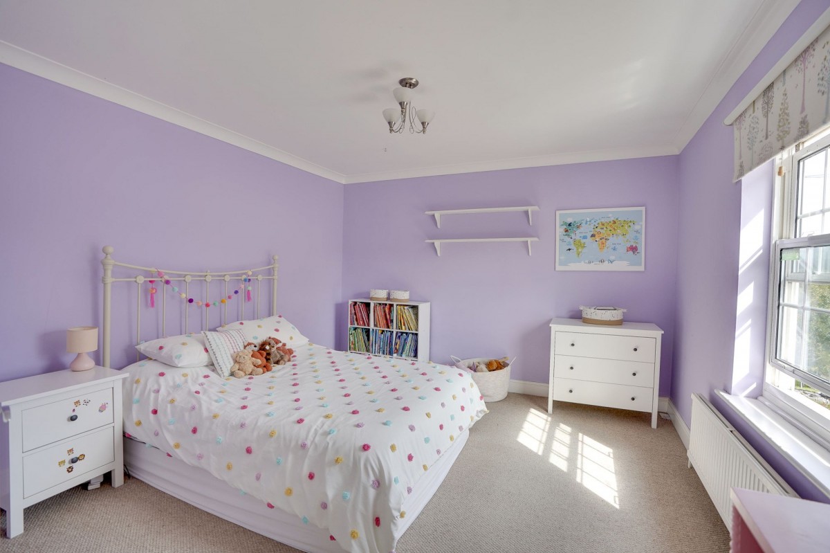 The Shrubberies, Newmarket, CB8