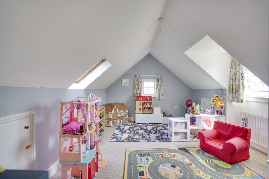 The Shrubberies, Newmarket, CB8