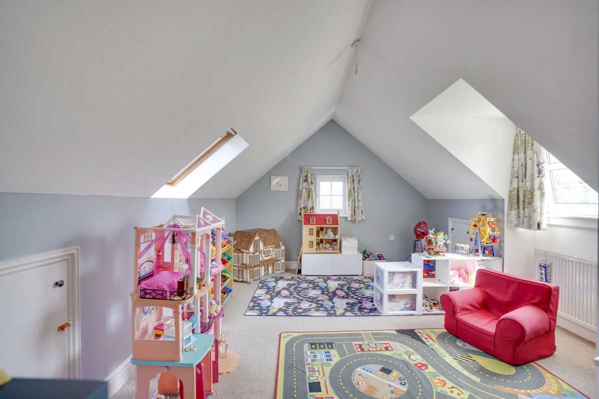 The Shrubberies, Newmarket, CB8