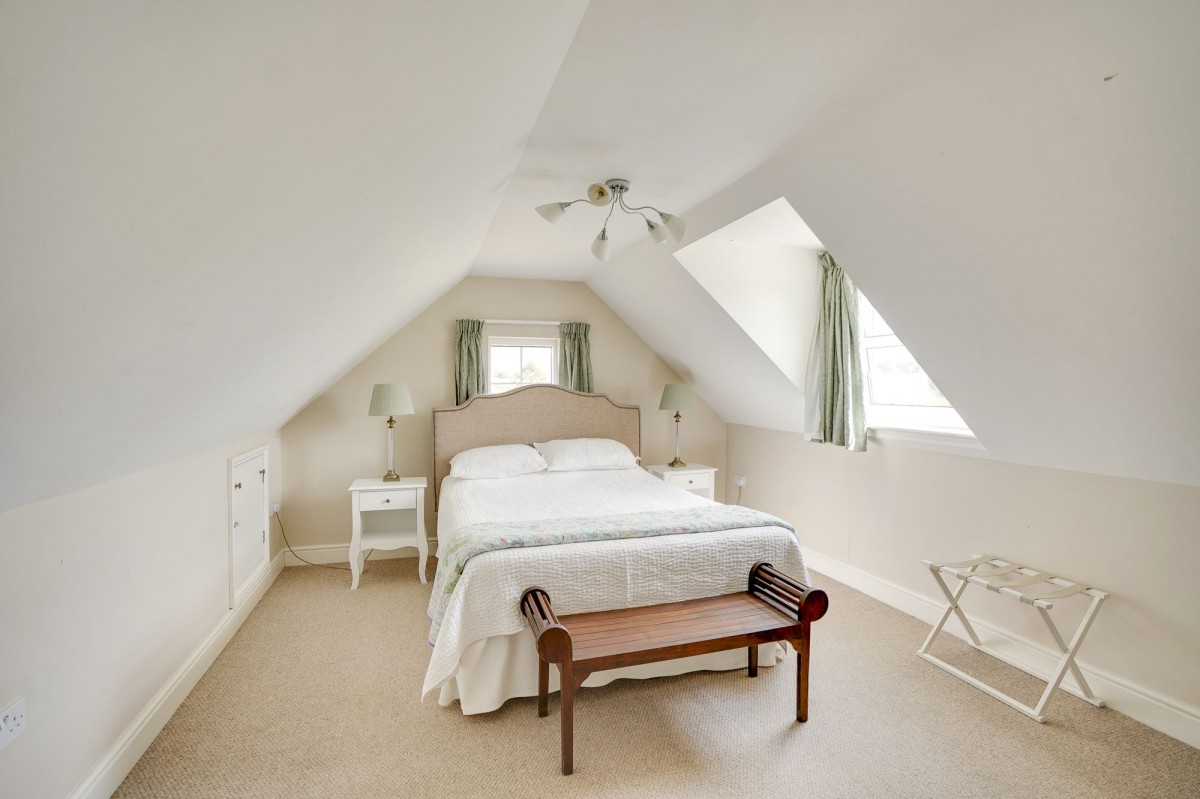 The Shrubberies, Newmarket, CB8