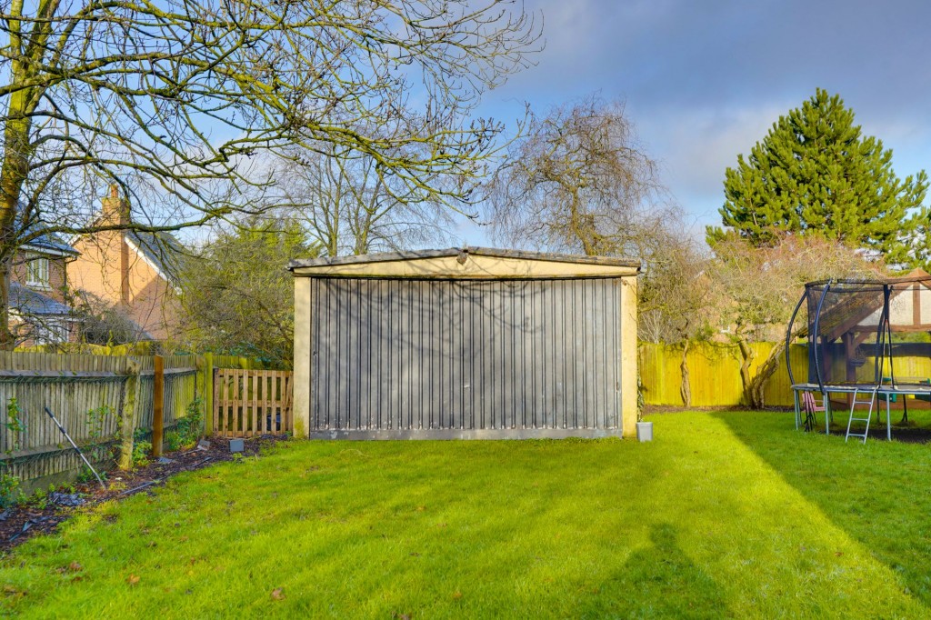 The Shrubberies, Newmarket, CB8