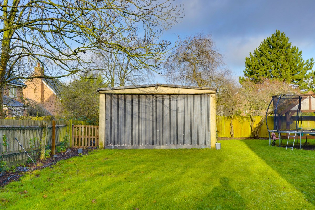 The Shrubberies, Newmarket, CB8