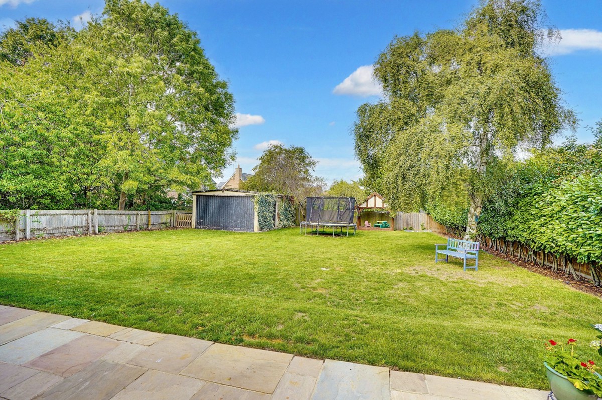 The Shrubberies, Newmarket, CB8