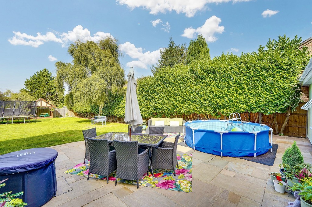 The Shrubberies, Newmarket, CB8