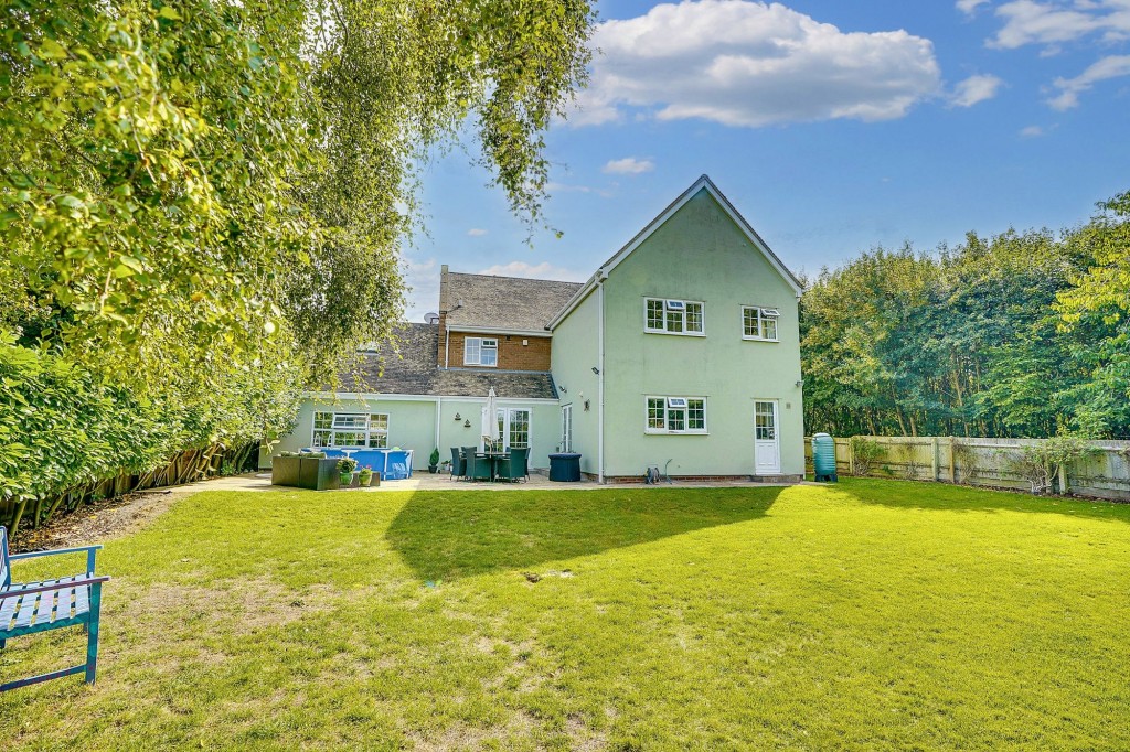 The Shrubberies, Newmarket, CB8