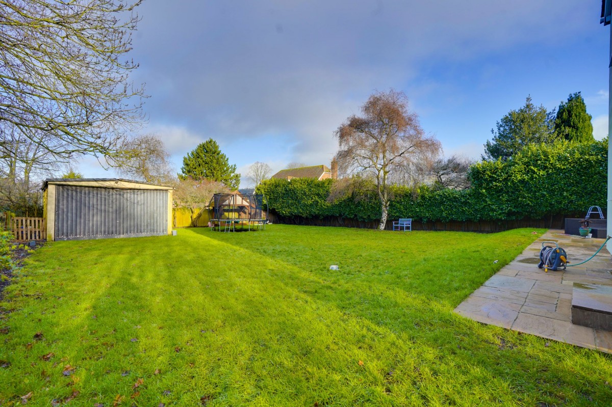 The Shrubberies, Newmarket, CB8