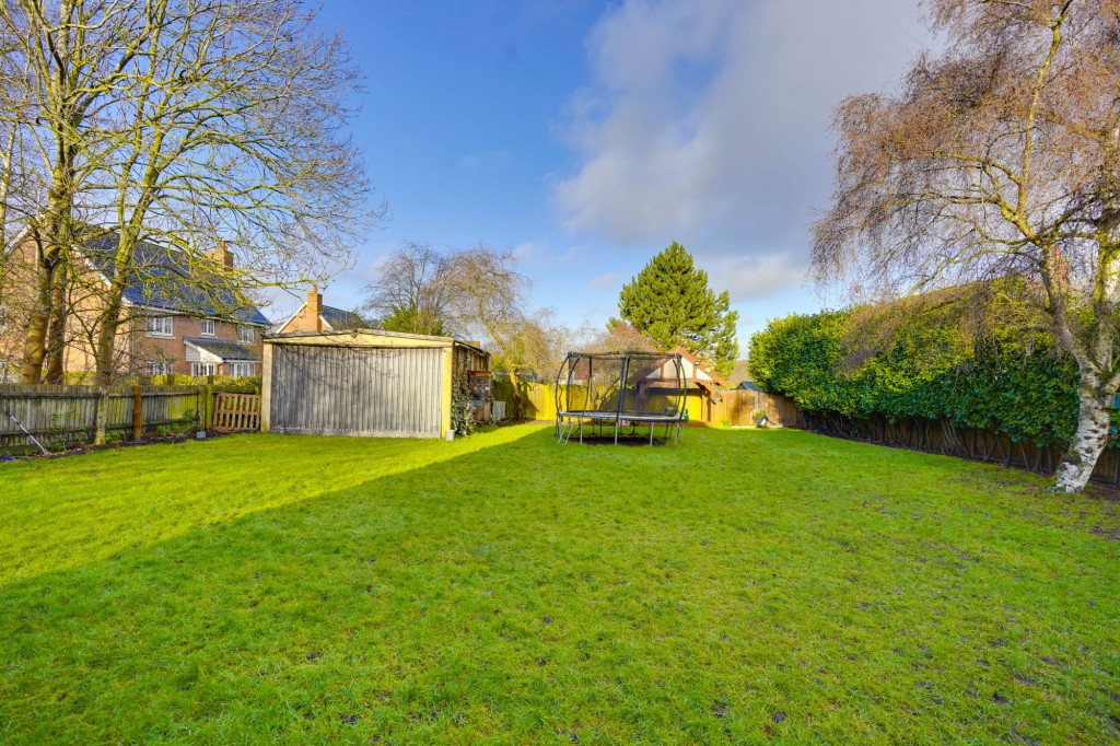 The Shrubberies, Newmarket, CB8