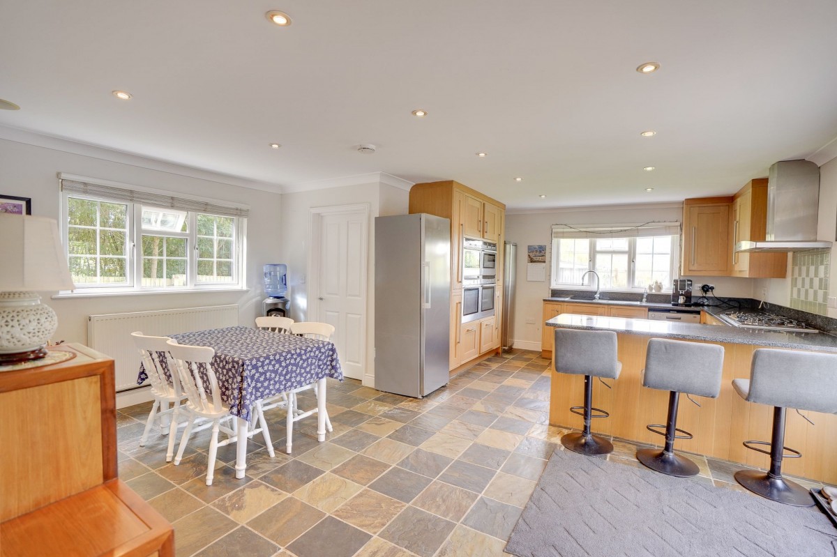 The Shrubberies, Newmarket, CB8