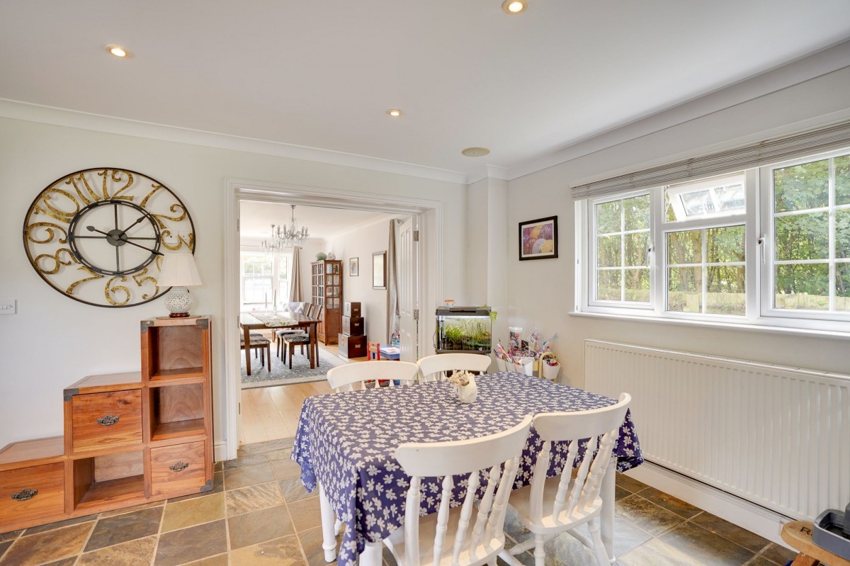 The Shrubberies, Newmarket, CB8