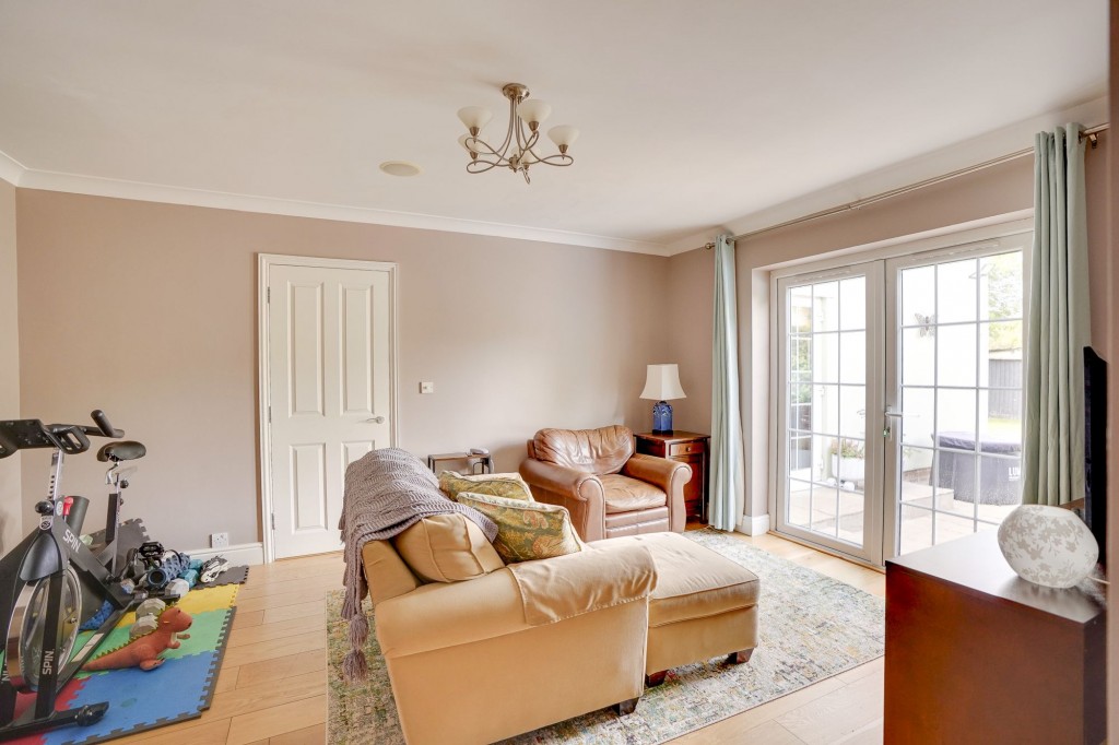 The Shrubberies, Newmarket, CB8