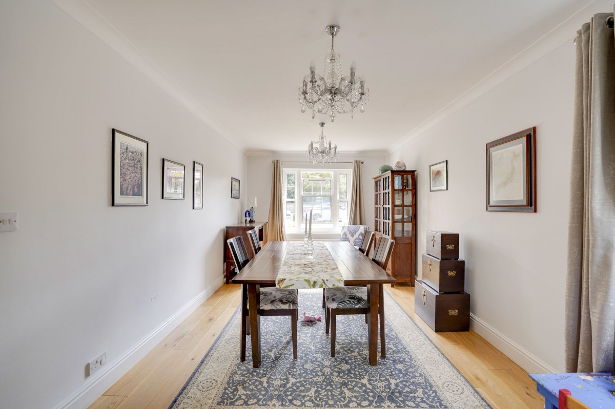 The Shrubberies, Newmarket, CB8