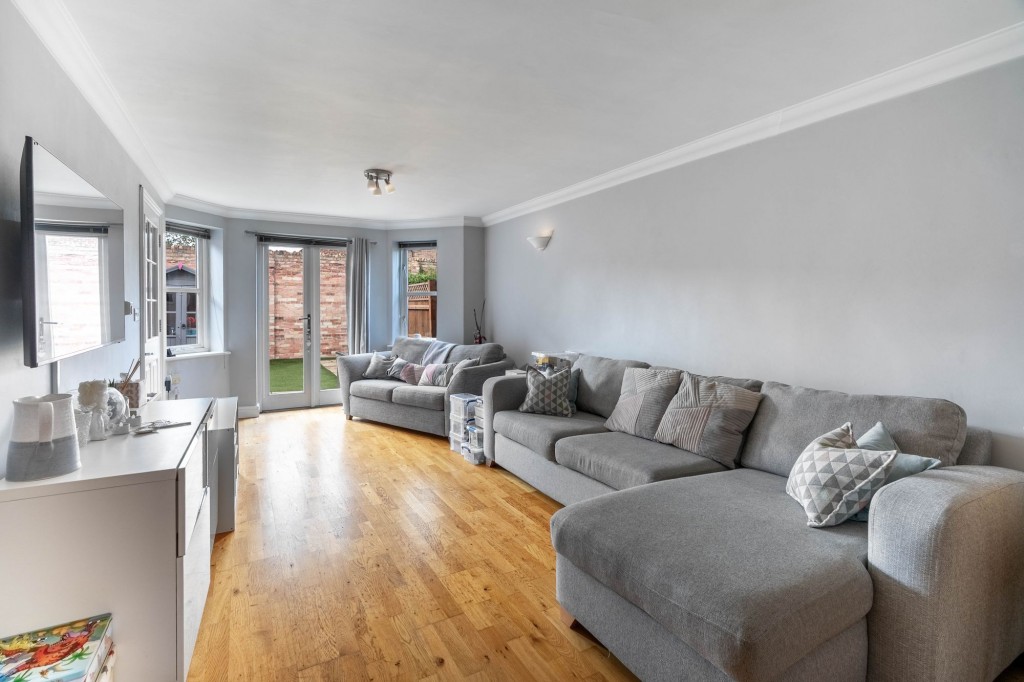 Pedlars Yard, Linton, CB21
