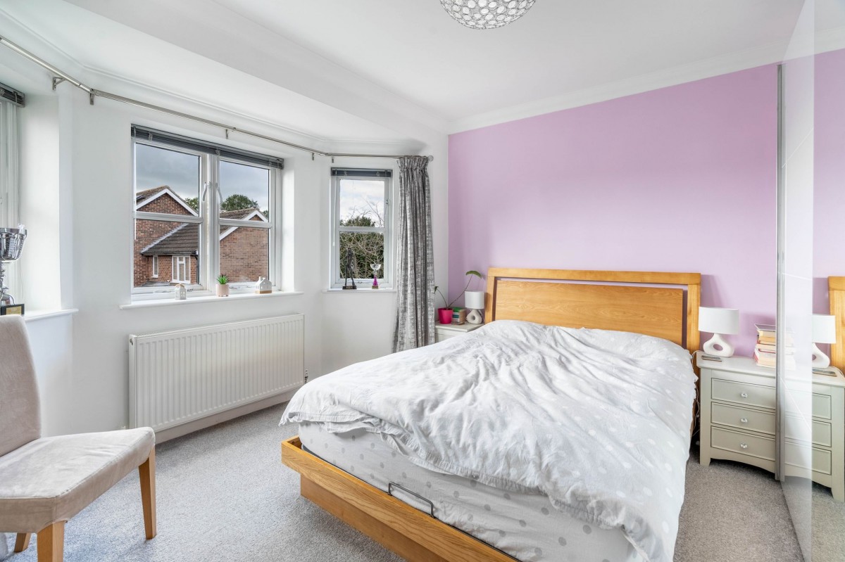 Pedlars Yard, Linton, CB21