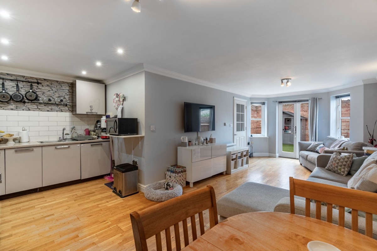 Pedlars Yard, Linton, CB21