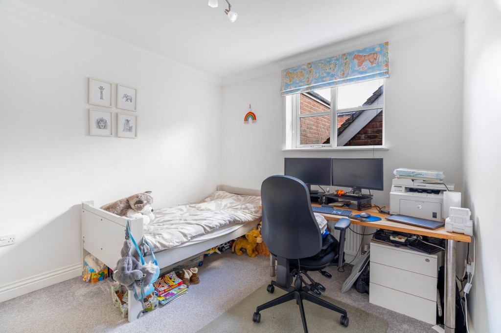 Pedlars Yard, Linton, CB21