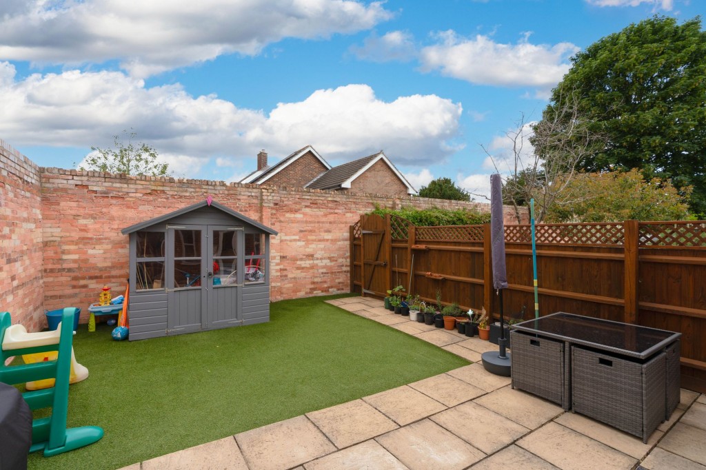 Pedlars Yard, Linton, CB21
