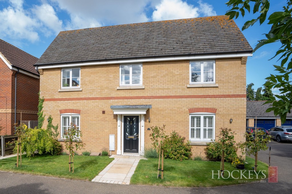 Pyrethrum Way, Willingham, CB24