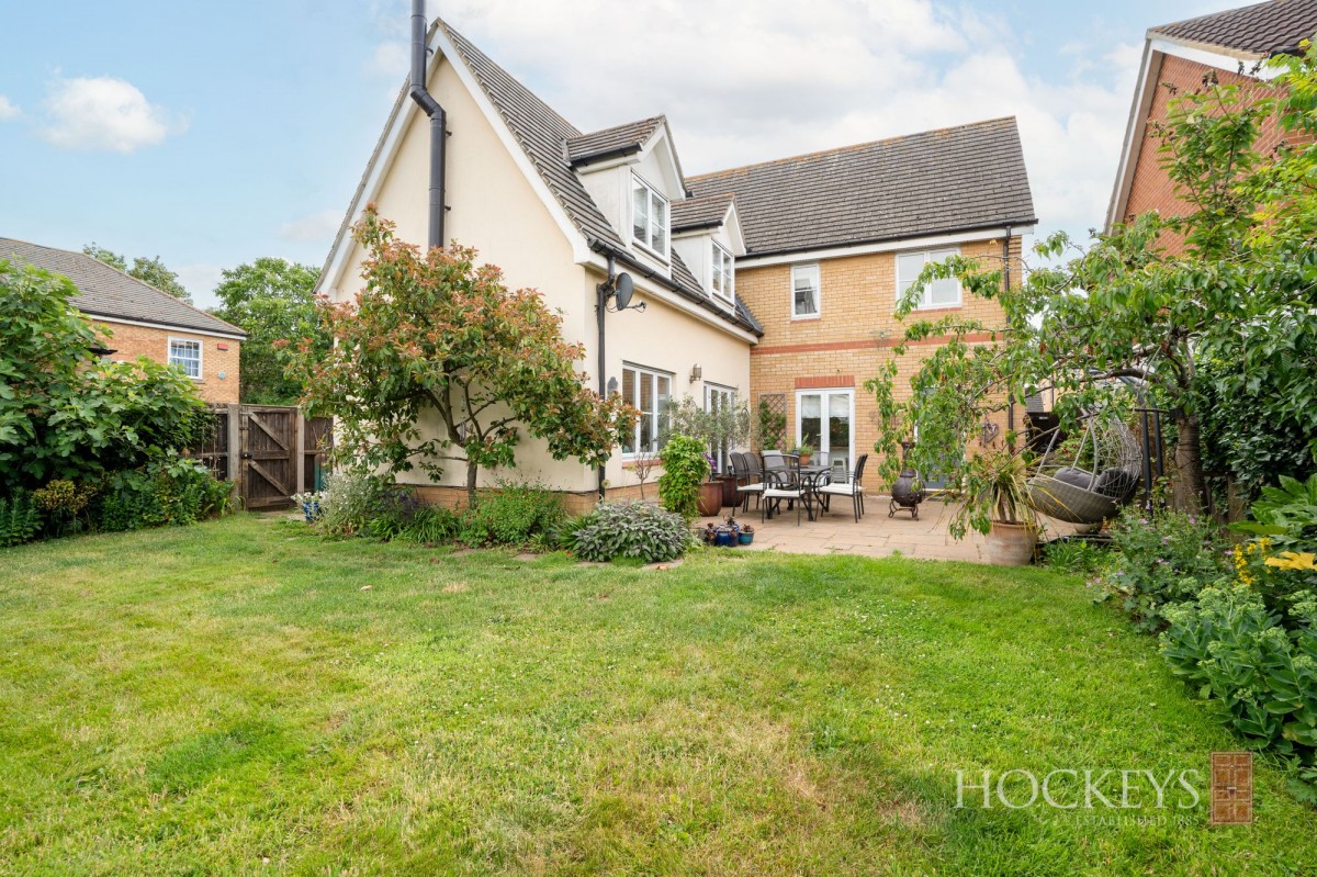 Pyrethrum Way, Willingham, CB24