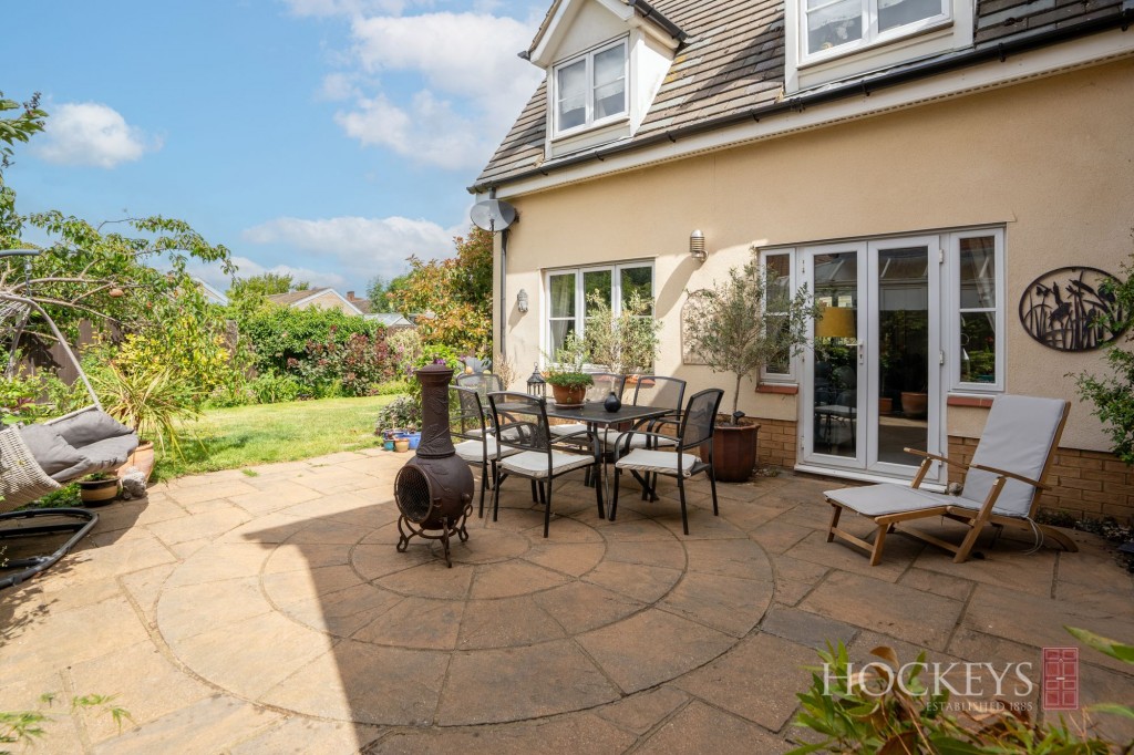 Pyrethrum Way, Willingham, CB24