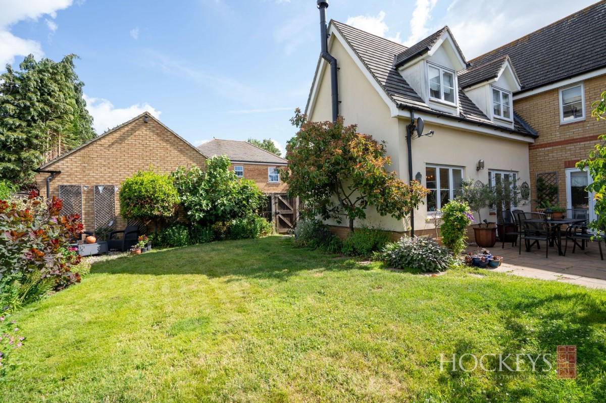 Pyrethrum Way, Willingham, CB24