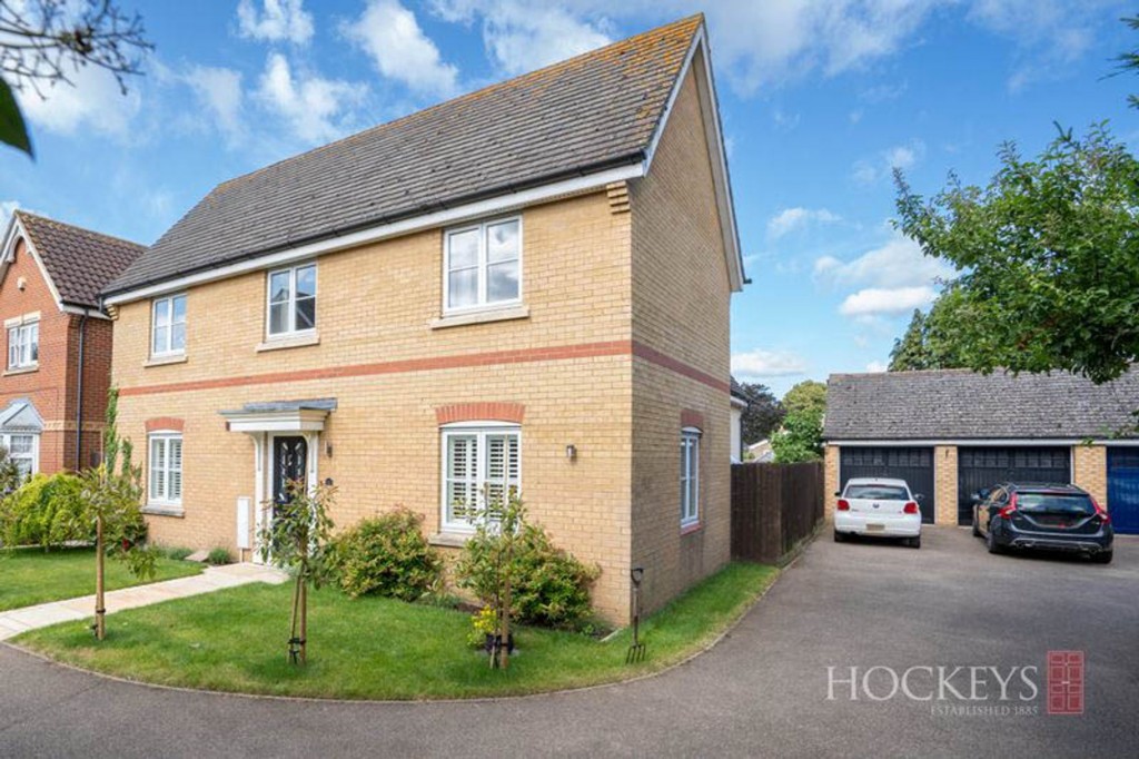 Pyrethrum Way, Willingham, CB24