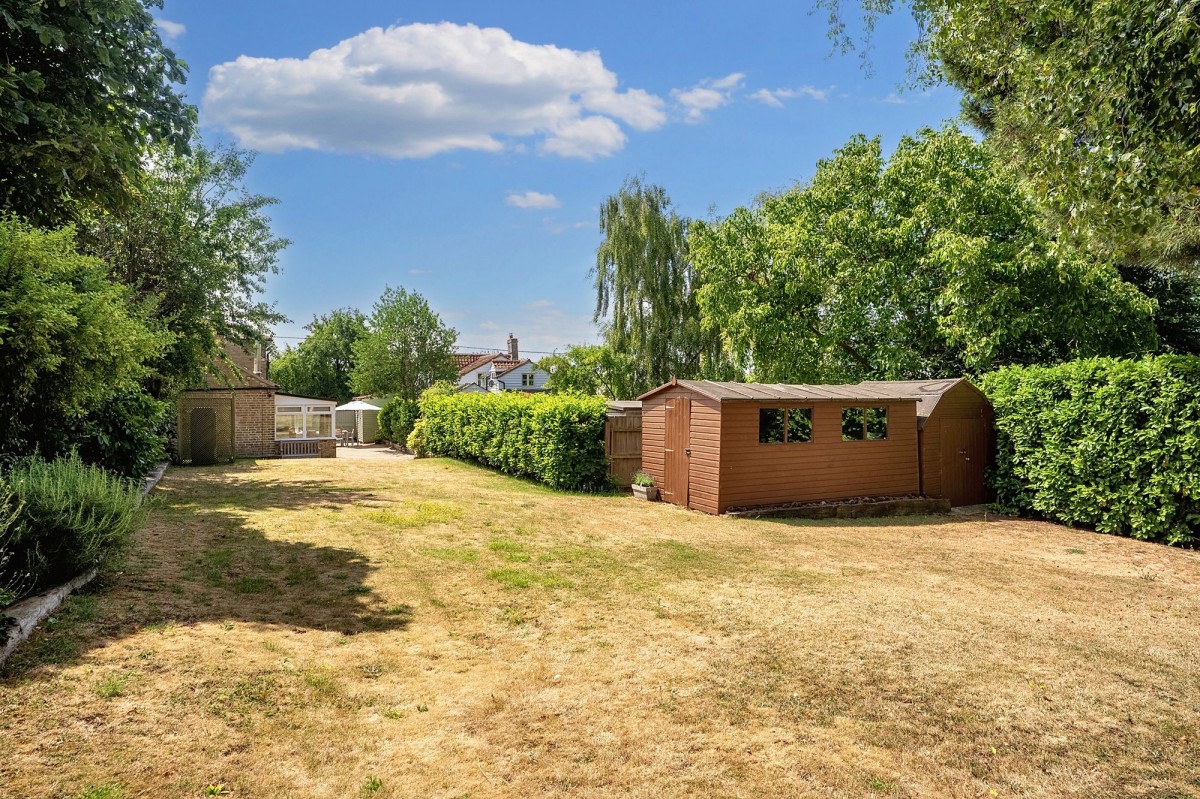 4 West End, Haddenham, CB6