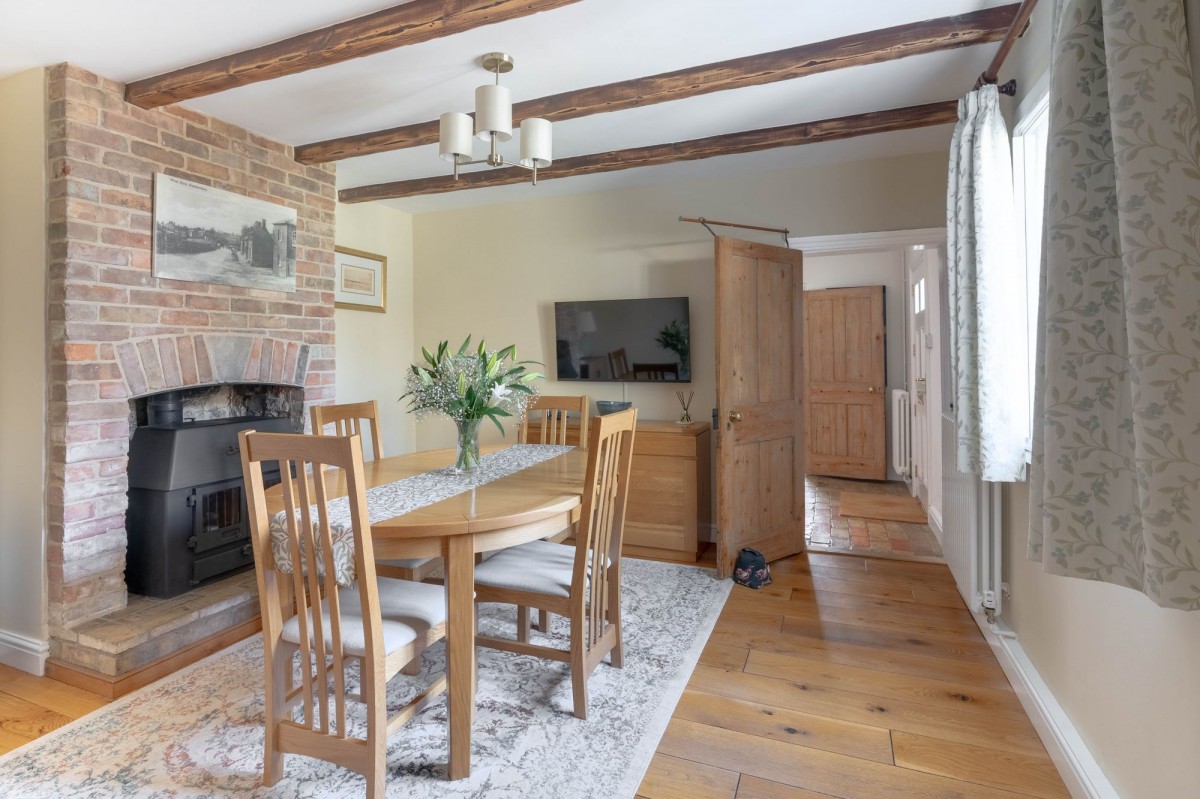 4 West End, Haddenham, CB6