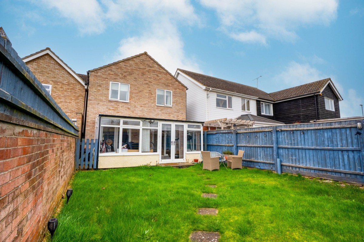 Hollytrees, Bar Hill, CB23