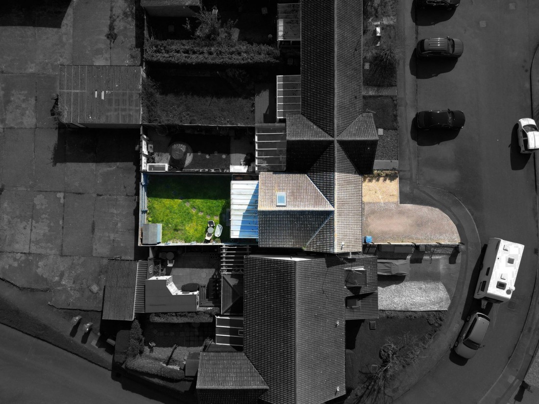 Floorplan for Hollytrees, Bar Hill, CB23