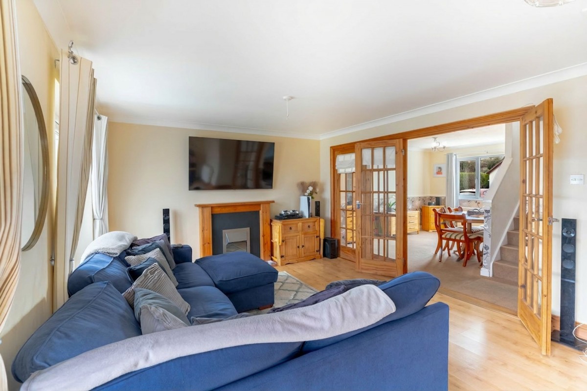 Hollytrees, Bar Hill, CB23