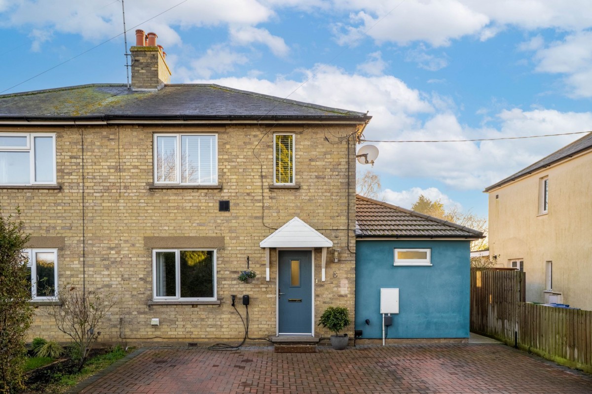 Westfield, Willingham, CB24