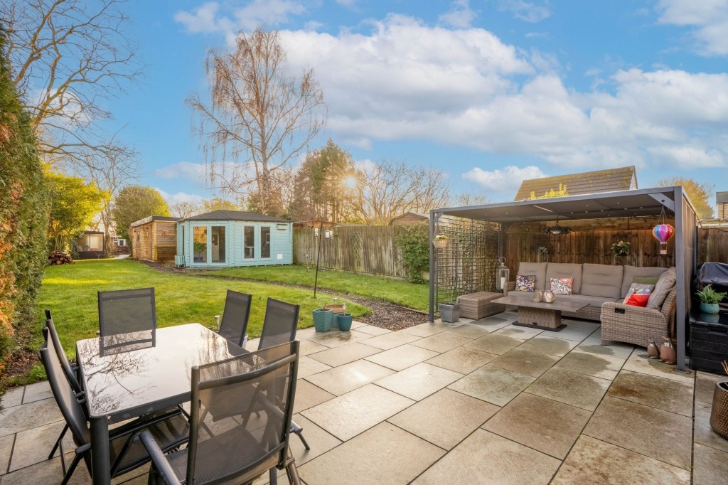 Westfield, Willingham, CB24