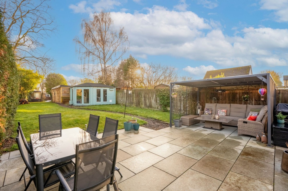 Westfield, Willingham, CB24