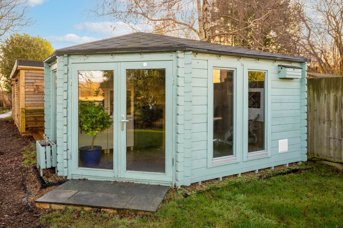 Westfield, Willingham, CB24