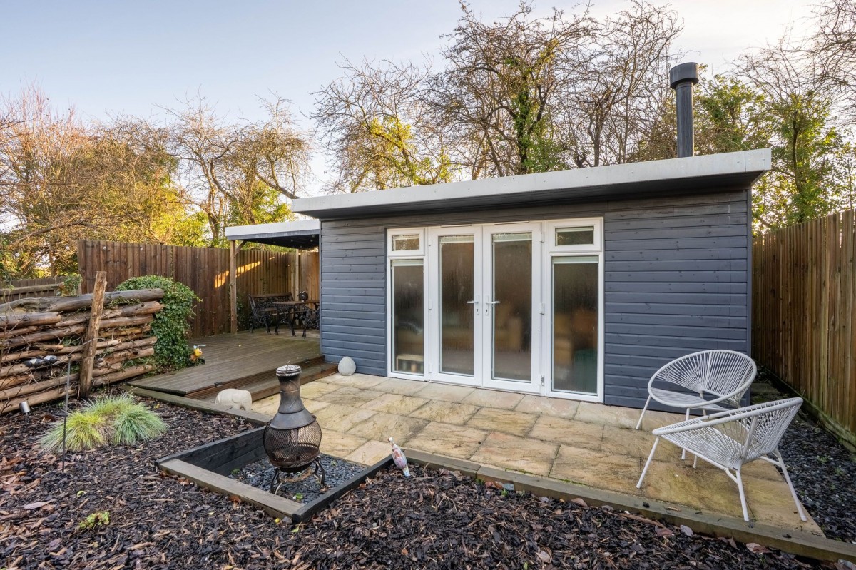 Westfield, Willingham, CB24