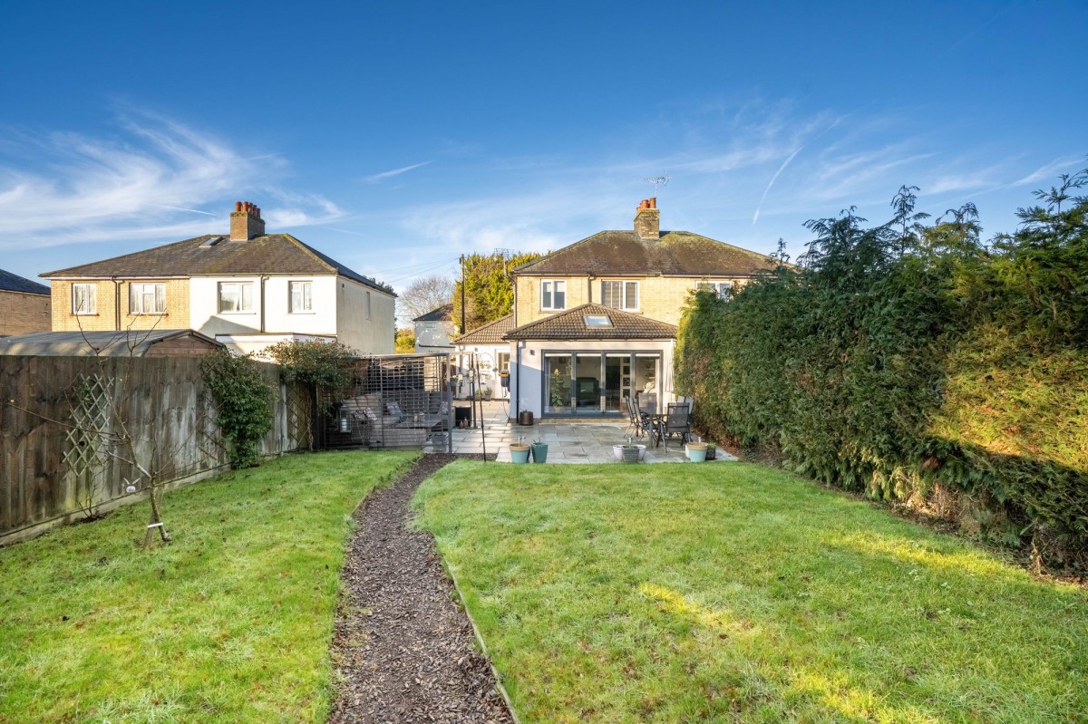 Westfield, Willingham, CB24