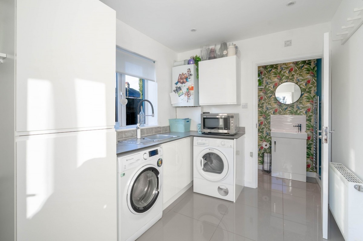 Westfield, Willingham, CB24