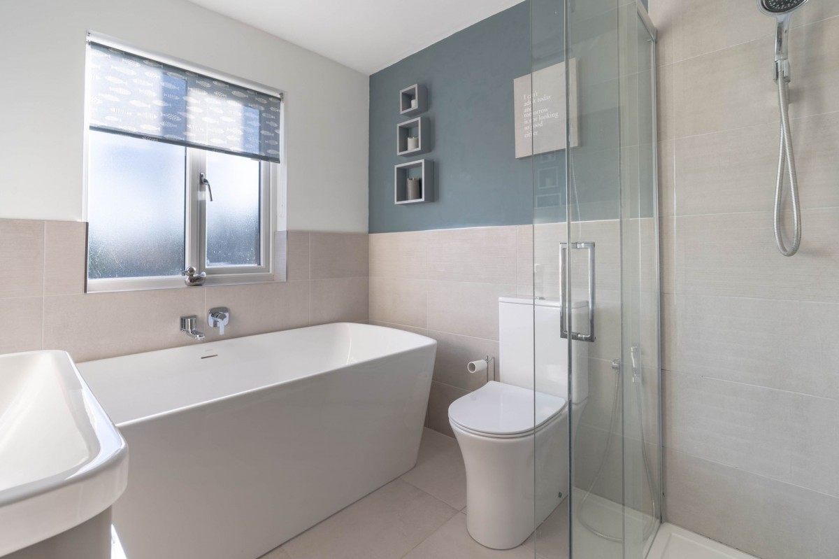 Westfield, Willingham, CB24