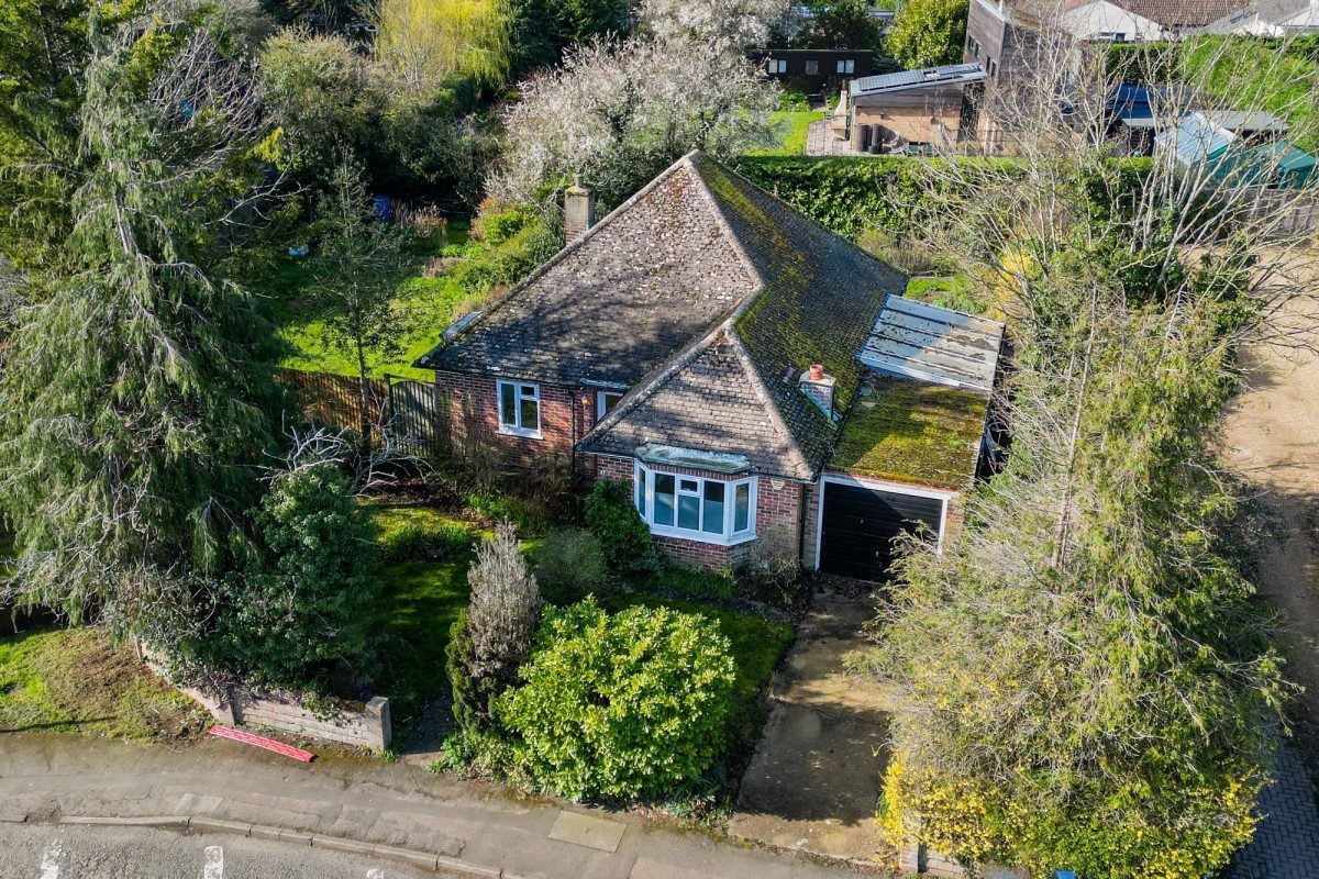 High Street, Longstanton, CB24