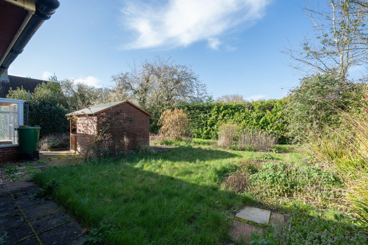 High Street, Longstanton, CB24