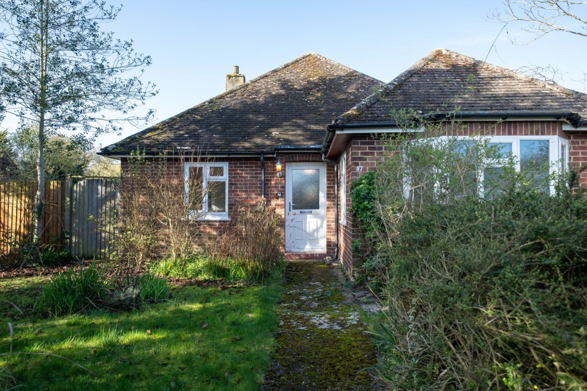 High Street, Longstanton, CB24